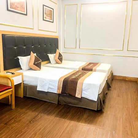 Hotel ViẹT Mỹ 河内 外观 照片