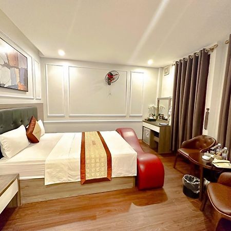 Hotel ViẹT Mỹ 河内 外观 照片