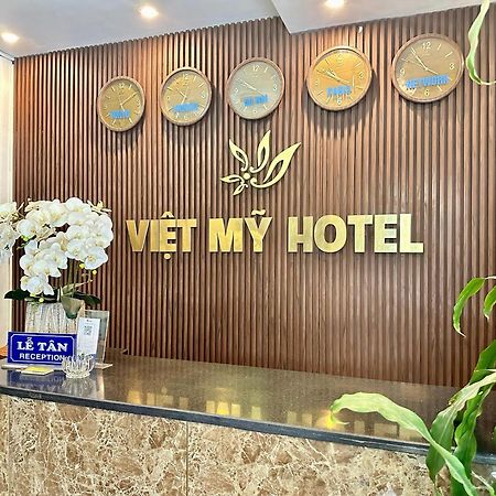 Hotel ViẹT Mỹ 河内 外观 照片