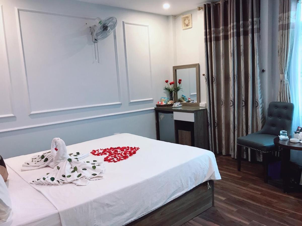 Hotel ViẹT Mỹ 河内 外观 照片