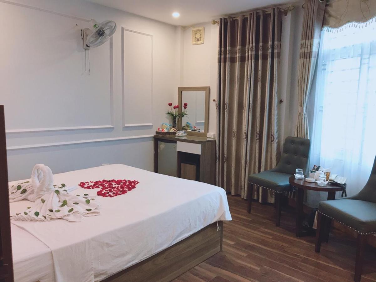 Hotel ViẹT Mỹ 河内 外观 照片
