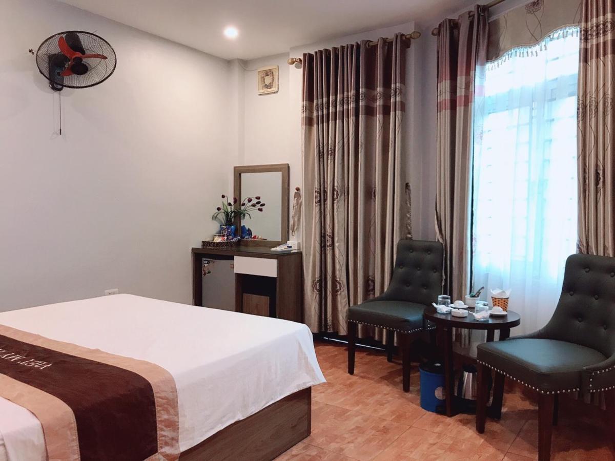 Hotel ViẹT Mỹ 河内 外观 照片