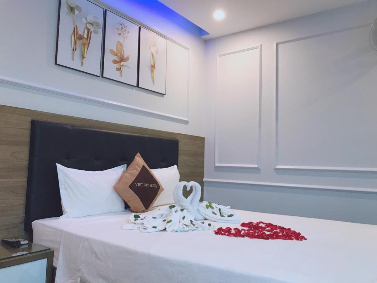 Hotel ViẹT Mỹ 河内 外观 照片