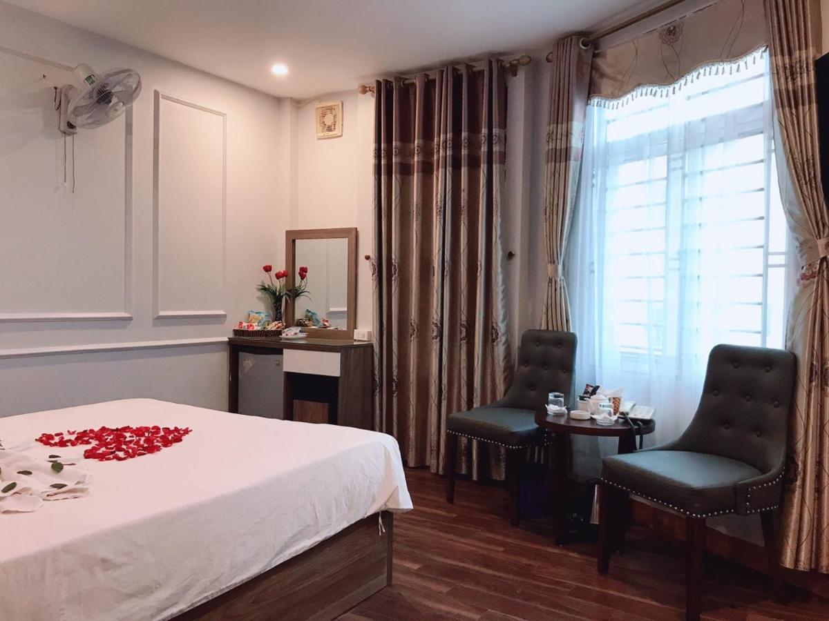 Hotel ViẹT Mỹ 河内 外观 照片