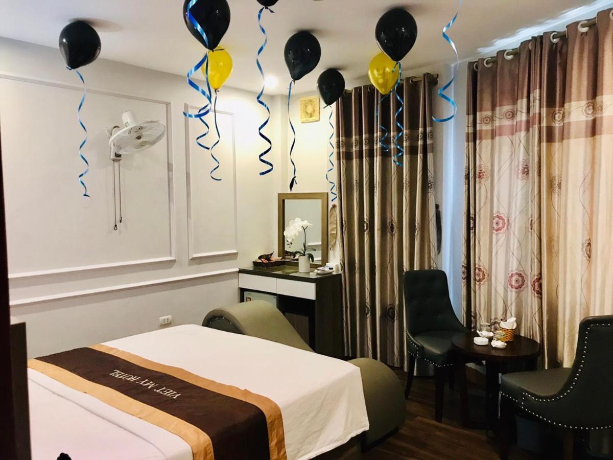 Hotel ViẹT Mỹ 河内 外观 照片