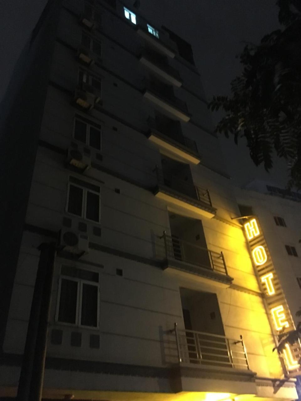 Hotel ViẹT Mỹ 河内 外观 照片